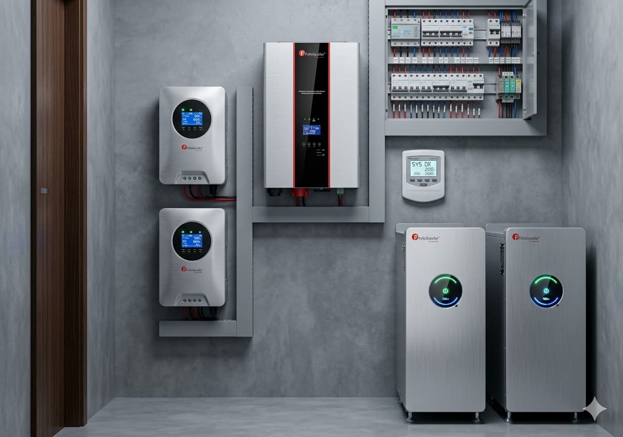 Solar Inverter Installation Service